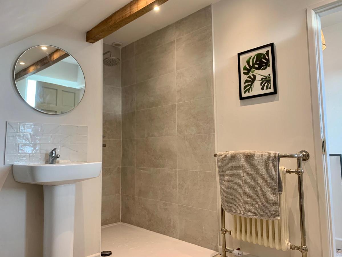 Beautiful sea view, tranquil loft apartment Lytham St Annes Exterior foto