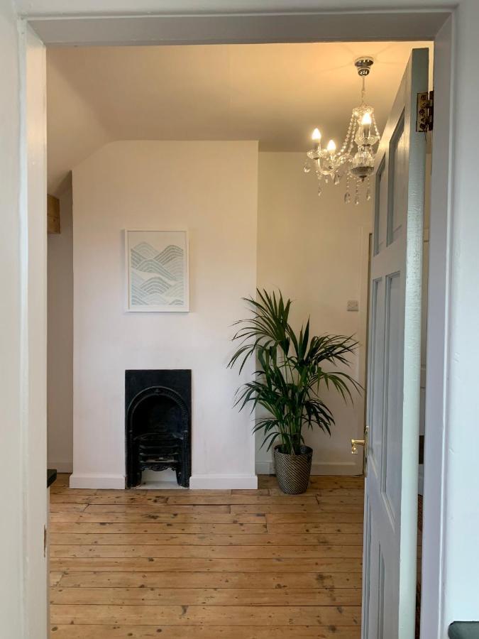 Beautiful sea view, tranquil loft apartment Lytham St Annes Exterior foto